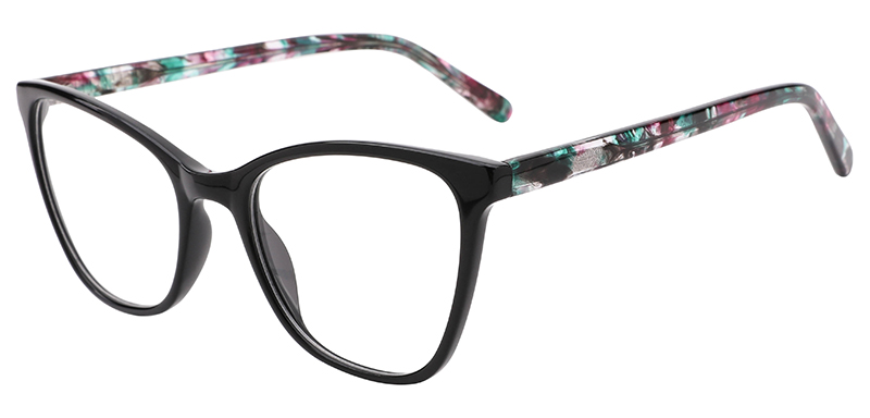 Acetate frame